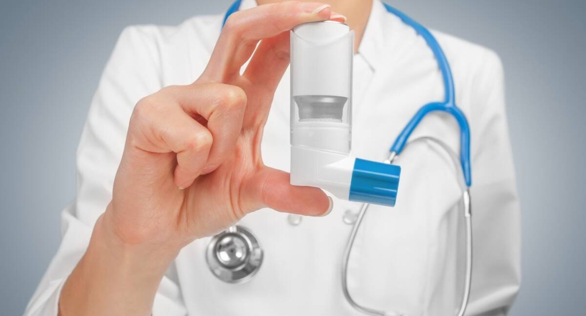 Бронхиальная астма и ее причины