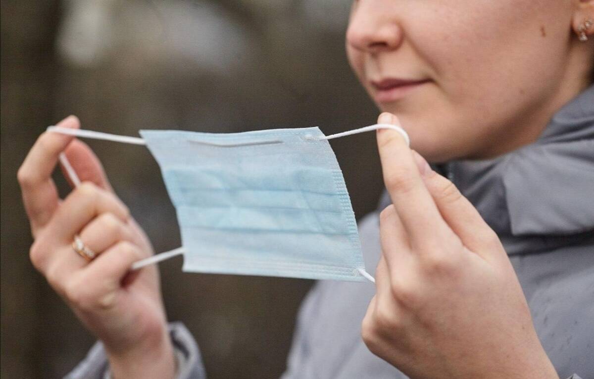 В Бобруйске введен обязательный масочный режим