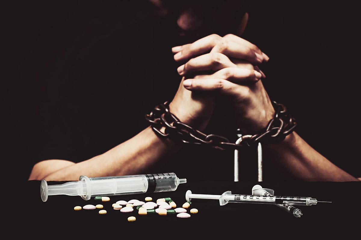 О наркотической зависимости…