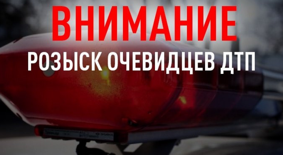 ГАИ разыскивает очевидцев аварии в Бобруйском районе с участием автомобиля Audi