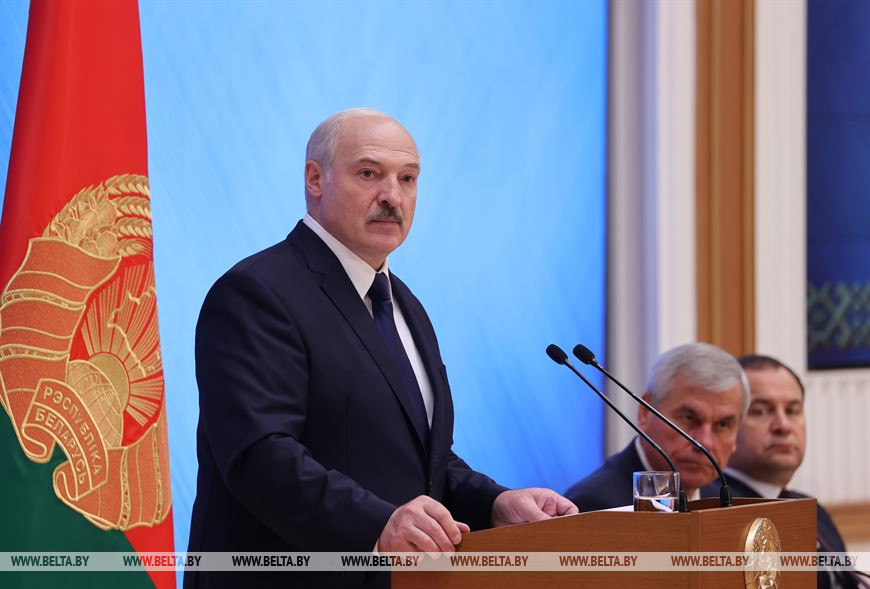 Семь этапов сценария по уничтожению Беларуси – Лукашенко рассказал об истинных замыслах оппонентов