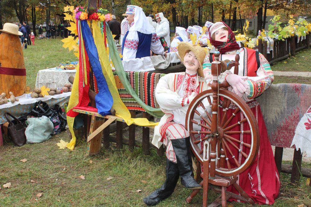 Региональный фестиваль народного творчества и ремесел «Глушанский хуторок» пройдет 3 октября