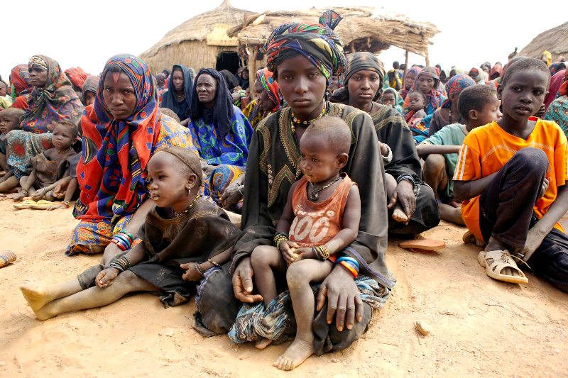 ООН: 47 млн женщин и девочек окажутся за чертой бедности из-за пандемии COVID-19
