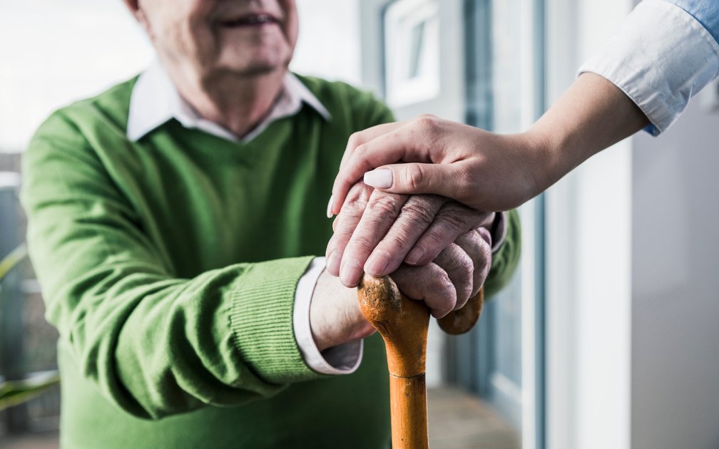 Помощь пожилым людям –  благотворительная кампания «Ваша дапамога»