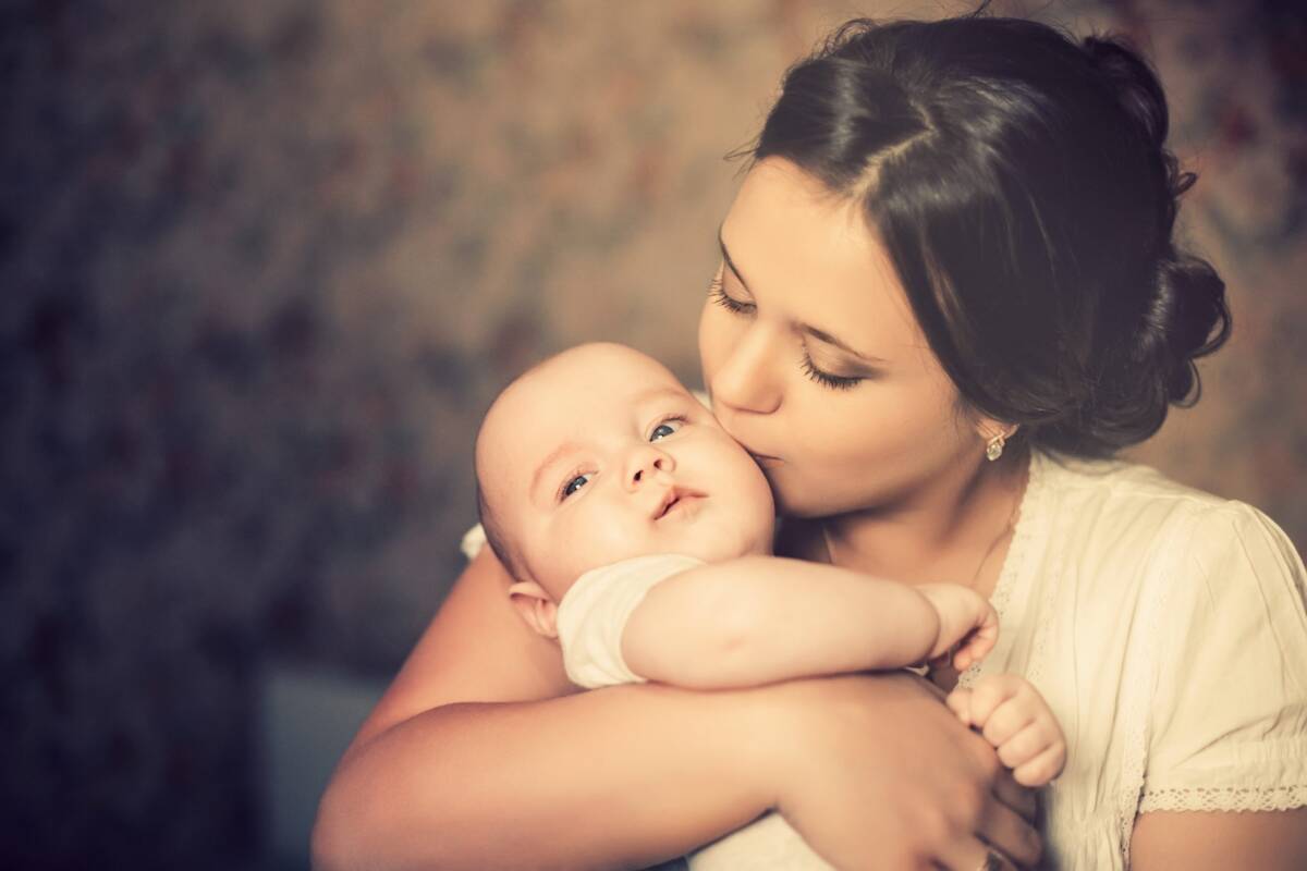 Осознанное материнство — счастливое материнство