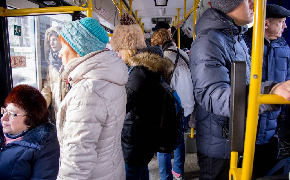 С сегодняшнего дня в Могилевской области повышается стоимость проезда в общественном транспорте