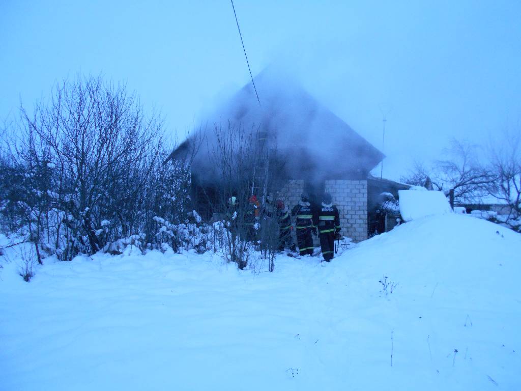 Выходные в Бобруйском районе: не обошлось без пожаров
