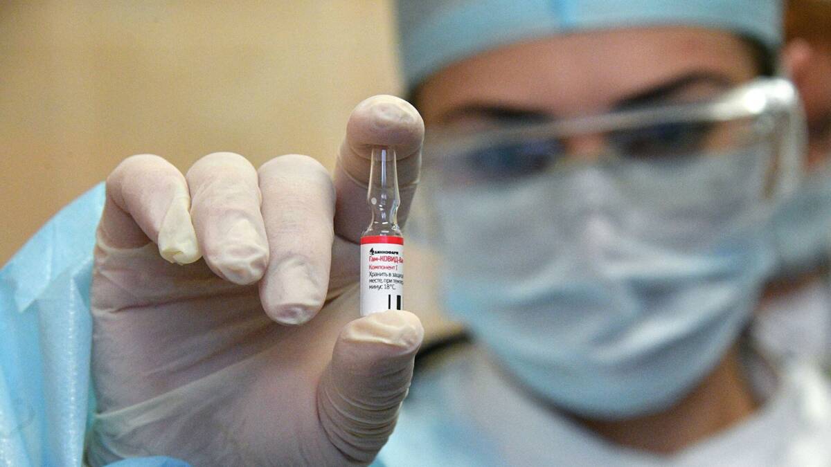 На Могилевщине завершается вакцинация медиков от COVID-19. На очереди – учителя и соцработники