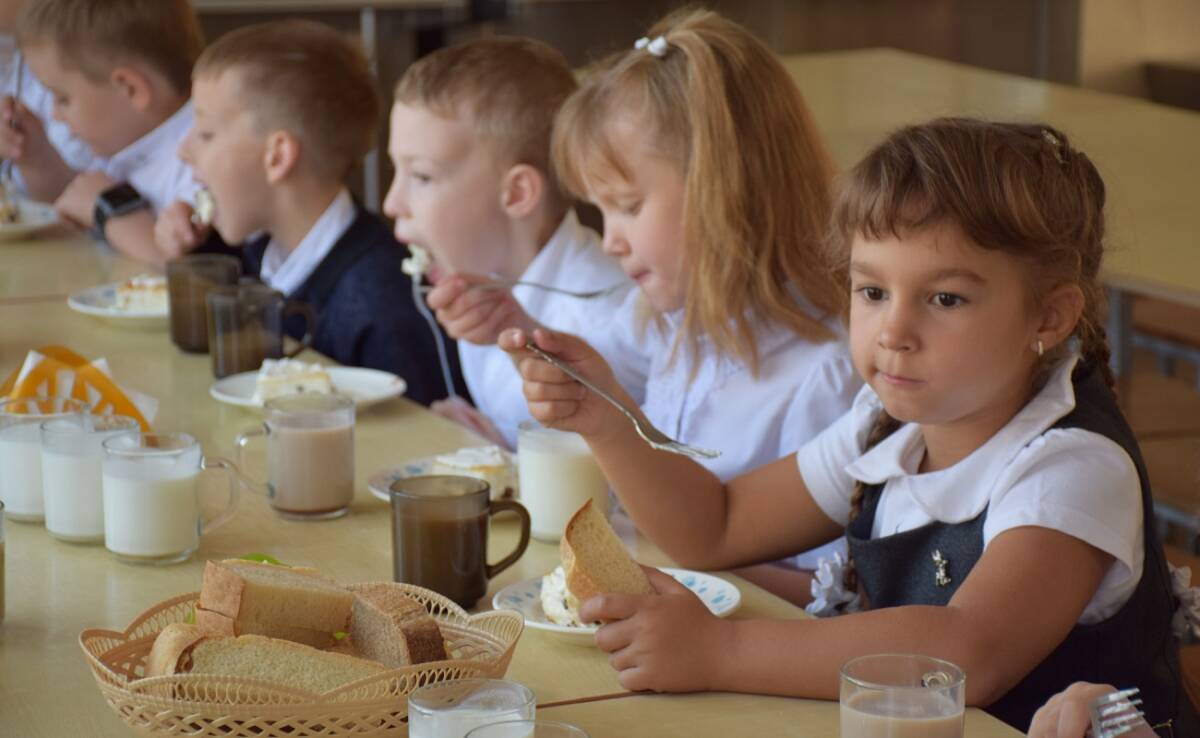 Увеличена плата за питание в учреждениях образования Беларуси