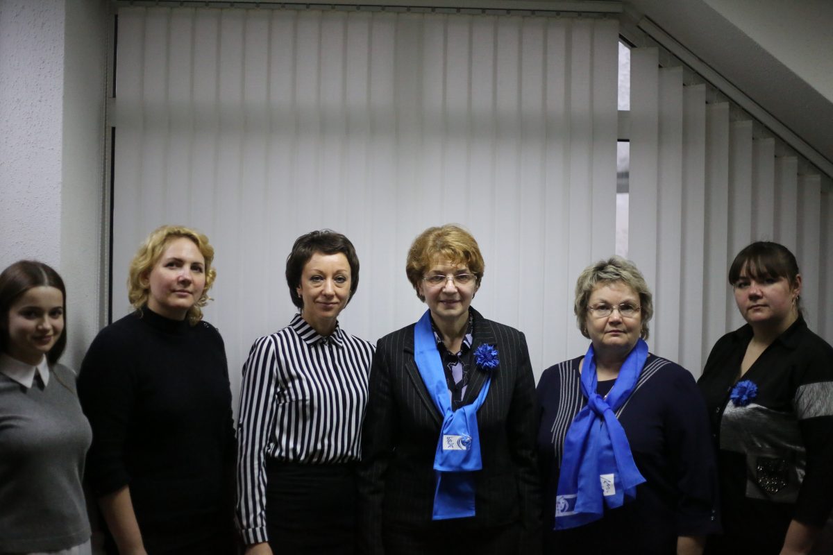 В Бобруйске состоялась отчетно-выборная конференция ОО «Белорусский союз женщин»