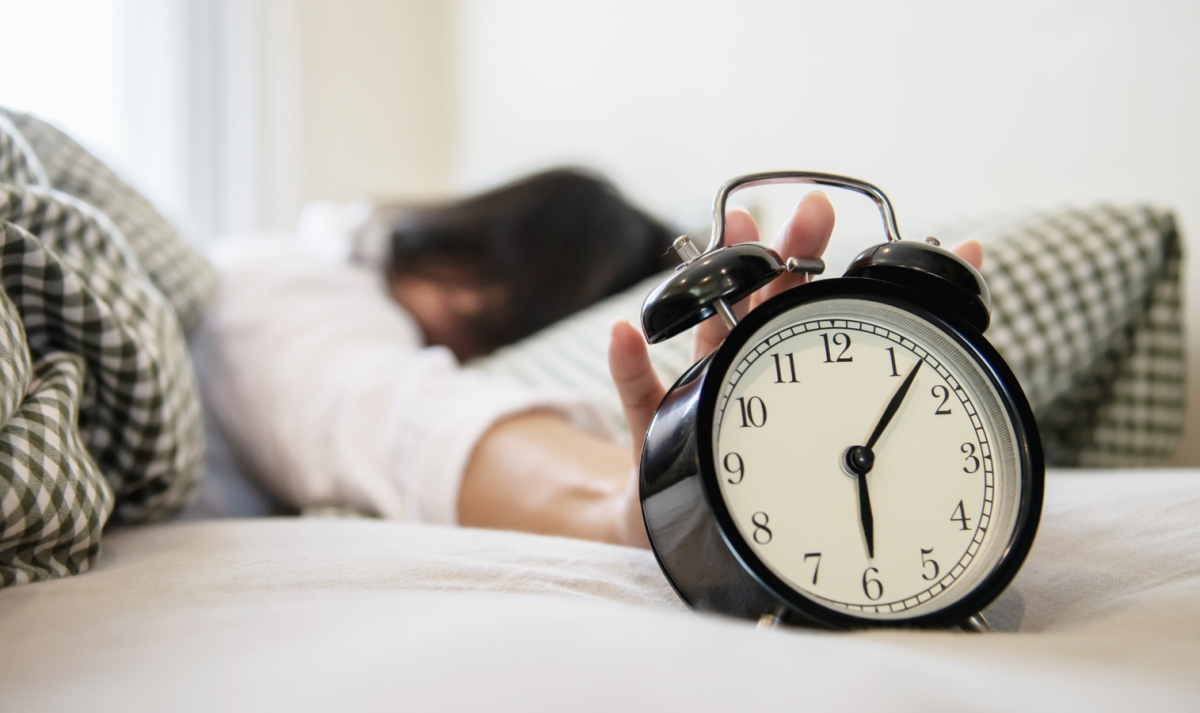 Сон. Необходимость и влияние на наше здоровье