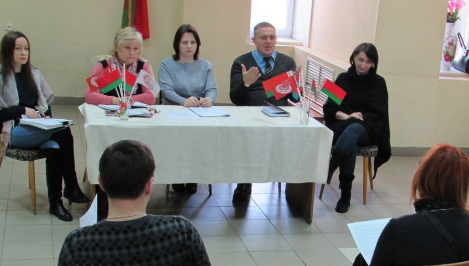 Вопросы белорусской культуры обсудили на диалоговой площадке в Бобруйском районе