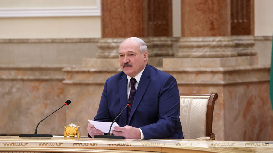 В Беларуси начала работу Конституционная комиссия