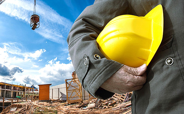 Месячник безопасного труда в строительных организациях