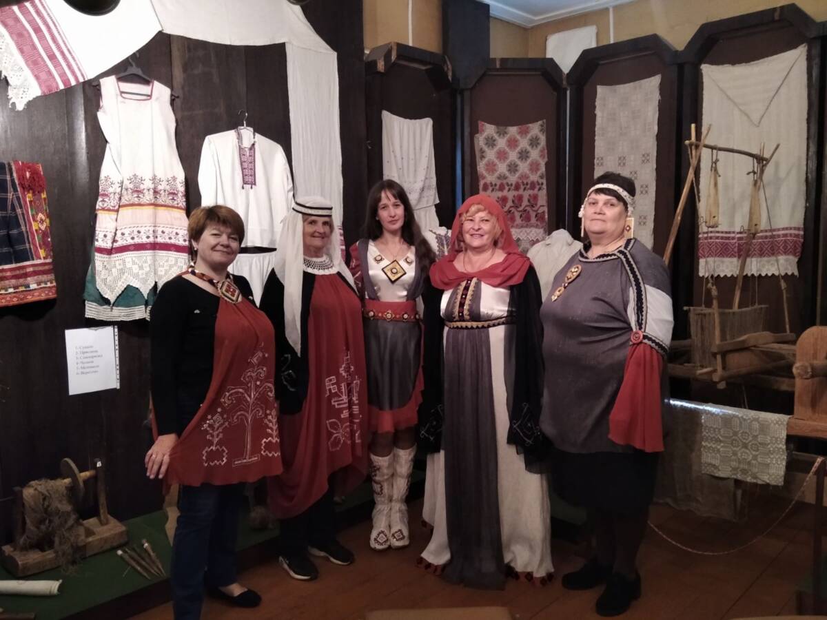 «Ночь музеев» прошла сегодня в Бобруйском районном историко-краеведческом музее