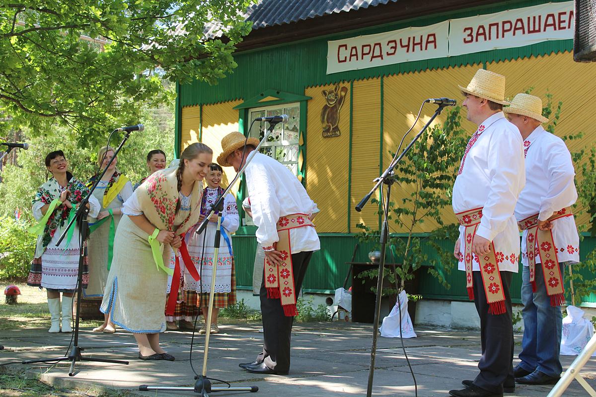 20 июня в д. Петровичи состоится традиционный праздник «Траецкі кірмаш»