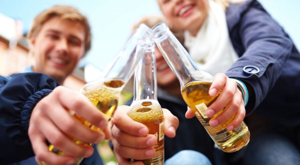 Пить или не пить: подросток и вредные привычки