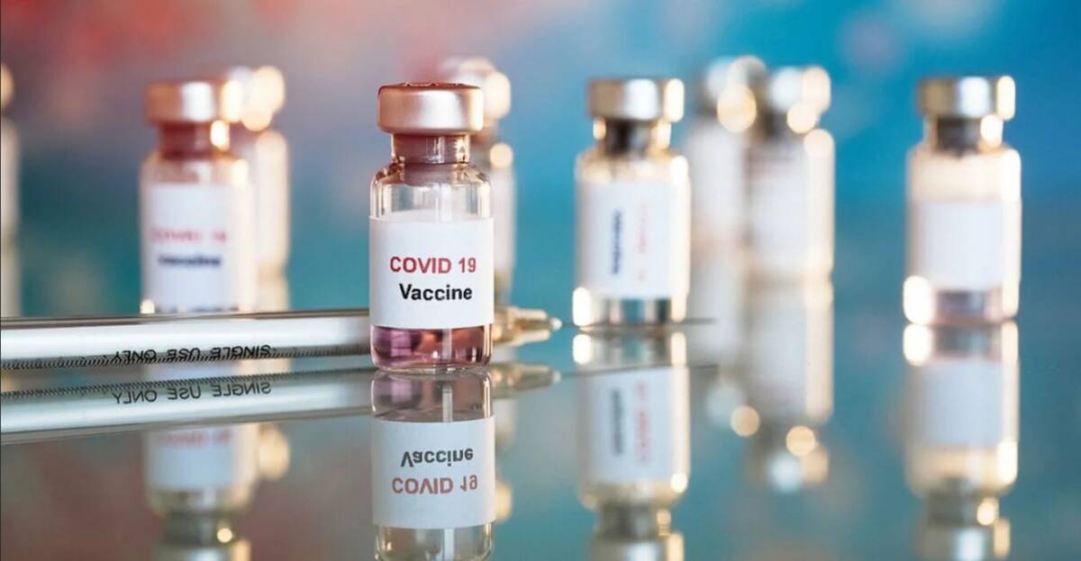 ВОЗ: польза вакцинации от COVID-19 превышает возможный риск осложнений