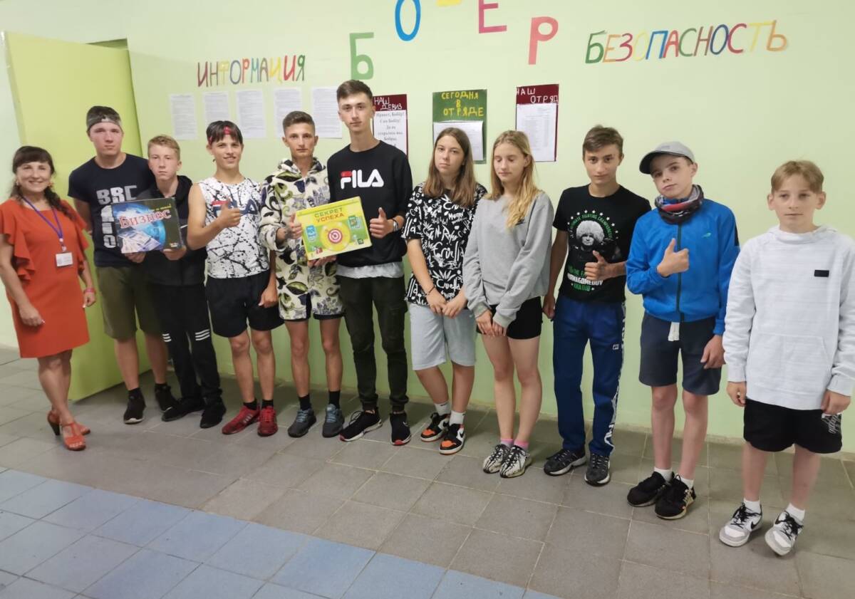 «Я — патриот»: военно-патриотическая игра прошла в Бобруйском районе
