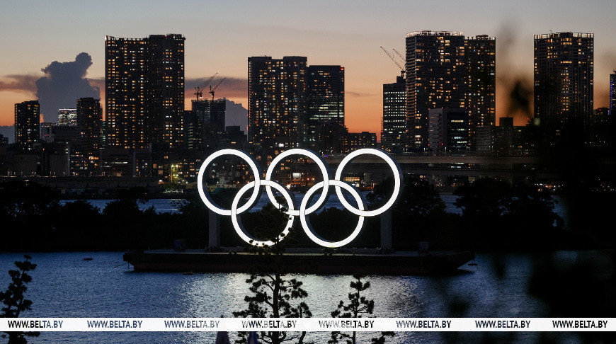 XVI летние Паралимпийские игры открываются в Токио