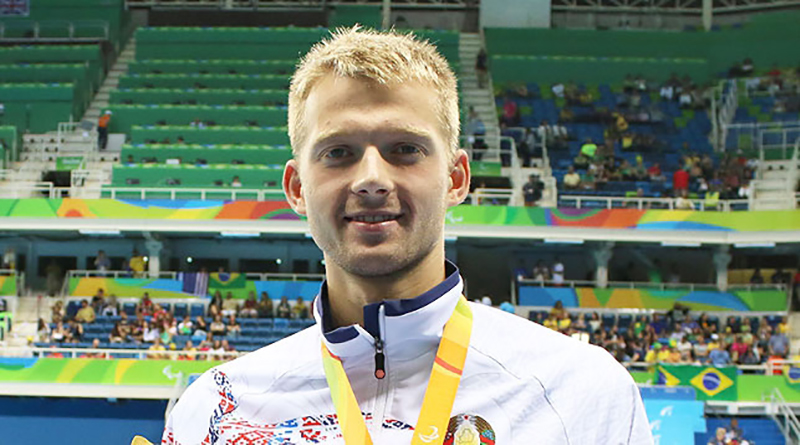 Игорь Бокий завоевал третье золото Паралимпиады в Токио