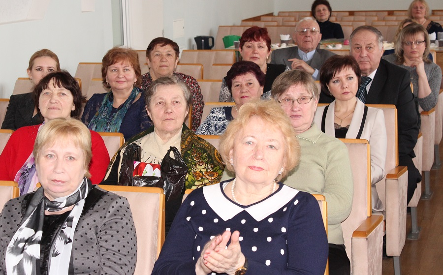 В Беларуси создаются советы пожилых граждан