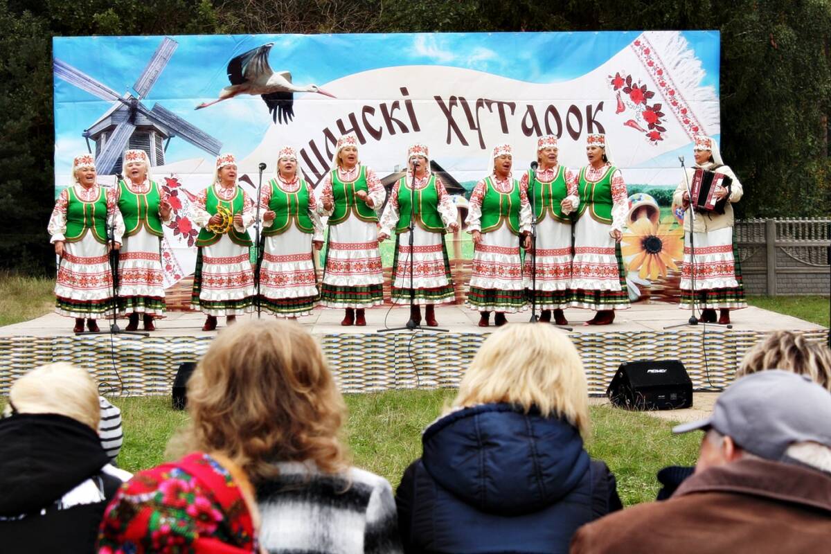 Региональный фестиваль «Глушанский хуторок», посвященный Году народного единства, приглашает гостей 2 октября
