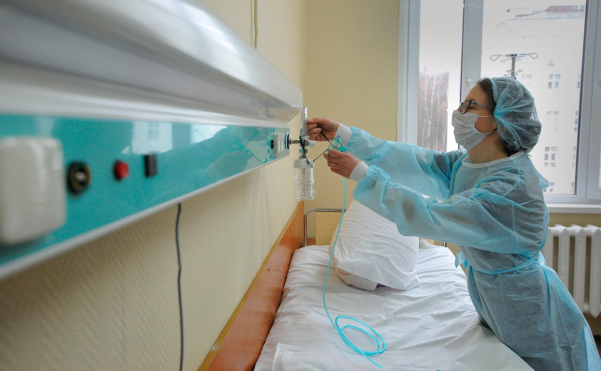 В Могилевской области около 37% коек перепрофилировано для оказания медпомощи пациентам с COVID-19 и пневмонией