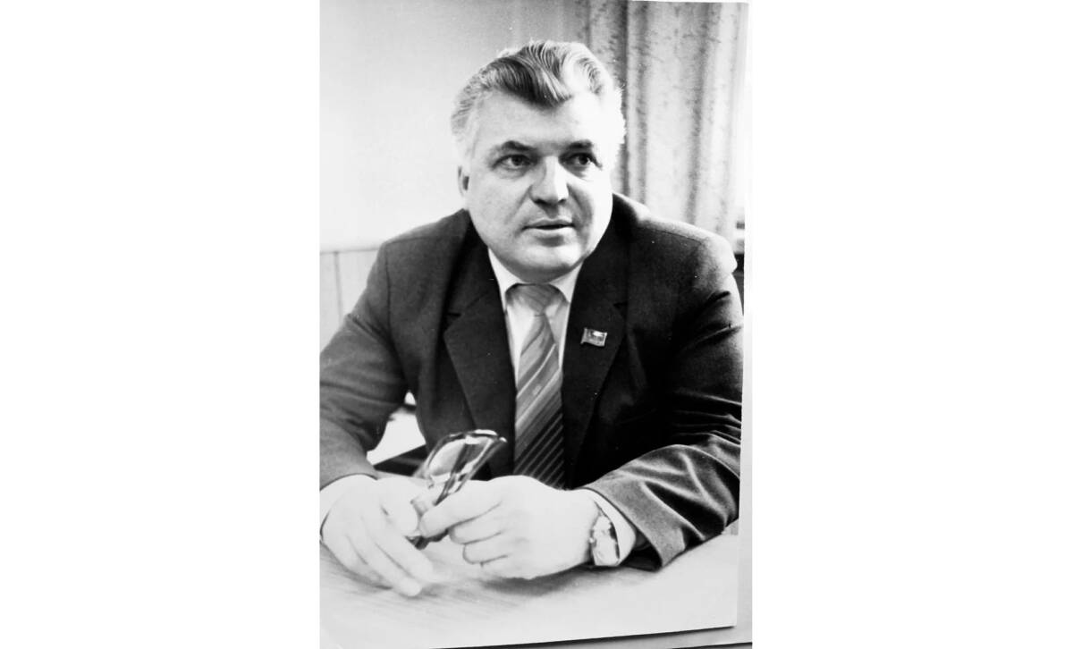 Ушел из жизни бывший первый секретарь Бобруйского райкома КПБ Михаил Пальчик