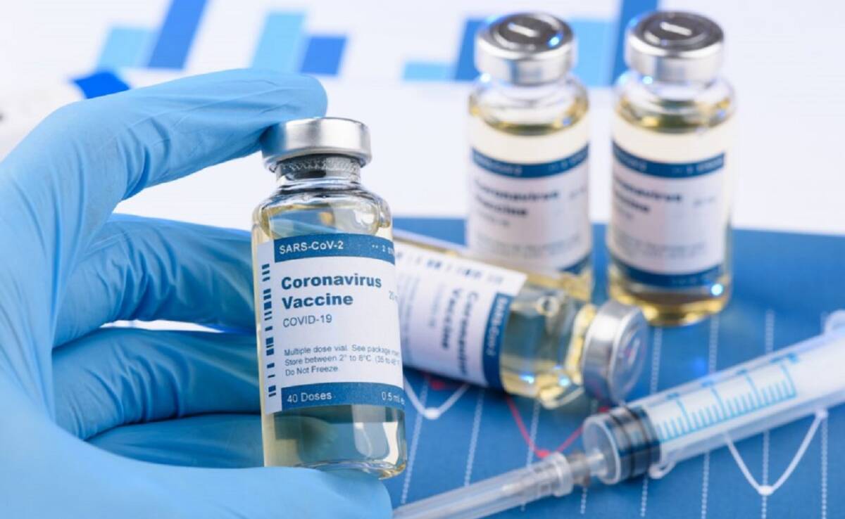 Более 2 798 000 белорусов получили первую дозу вакцины против COVID-19