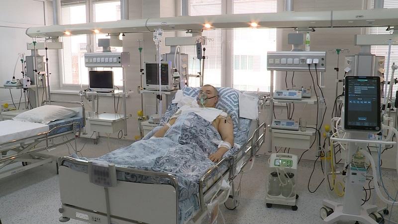 Пациент, которому пересадили сердце в Могилеве, рассказал об операции (видео)