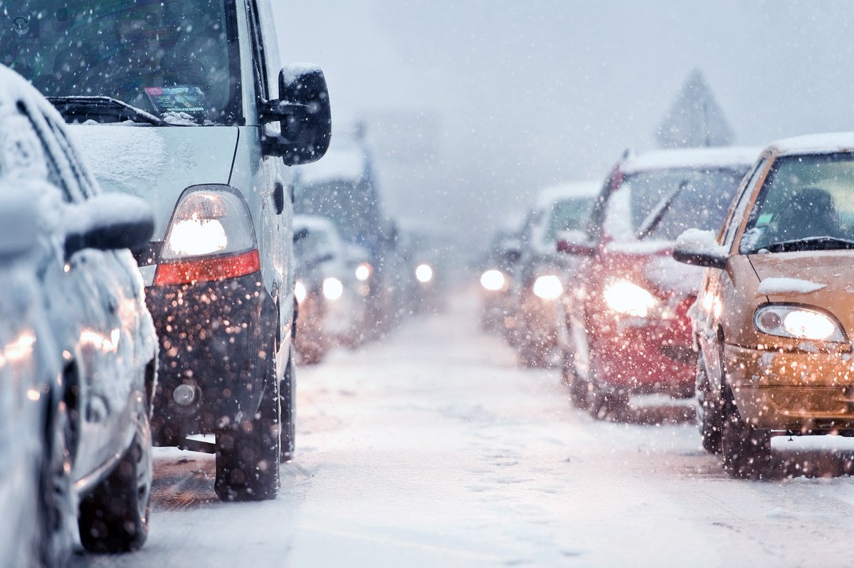 В связи с изменением погодных условий ГАИ рекомендует проверить техсостояние своих автомобилей