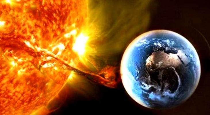 Солнечный супершторм: три сильные магнитные бури придутся на ноябрь