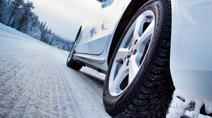 С 25 ноября по 5 декабря пройдет республиканская акция «Зимние шины – безопасность для машины!»