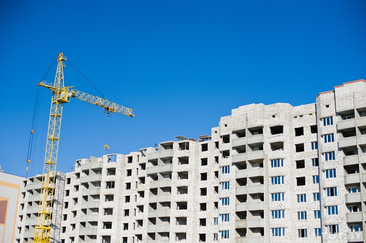 Комитетом государственного контроля Могилевской области проанализировано выполнение в Могилевской области доведенных заданий по строительству жилых домов в первом полугодии 2021 года