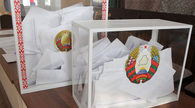 Более 700 участков для голосования на референдуме планируют организовать в Могилевской области