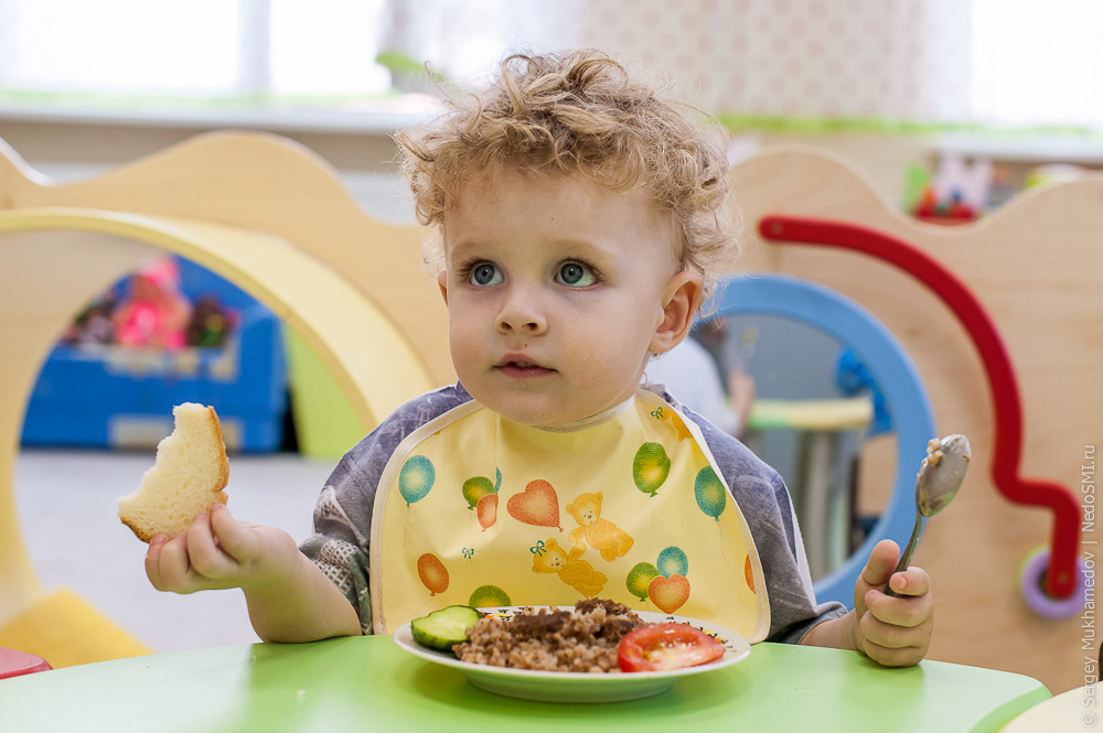 Стоимость питания в детских садах и школах выросла. На сколько?