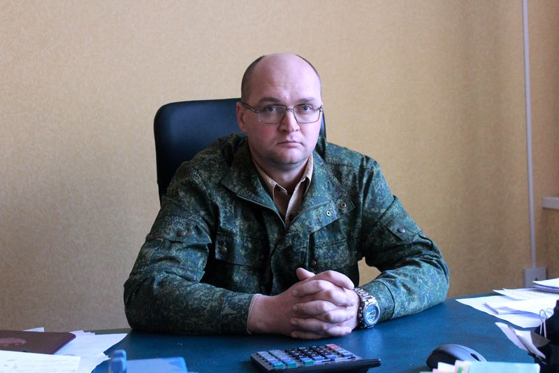 В УКП «Жилкомхоз» – новый директор