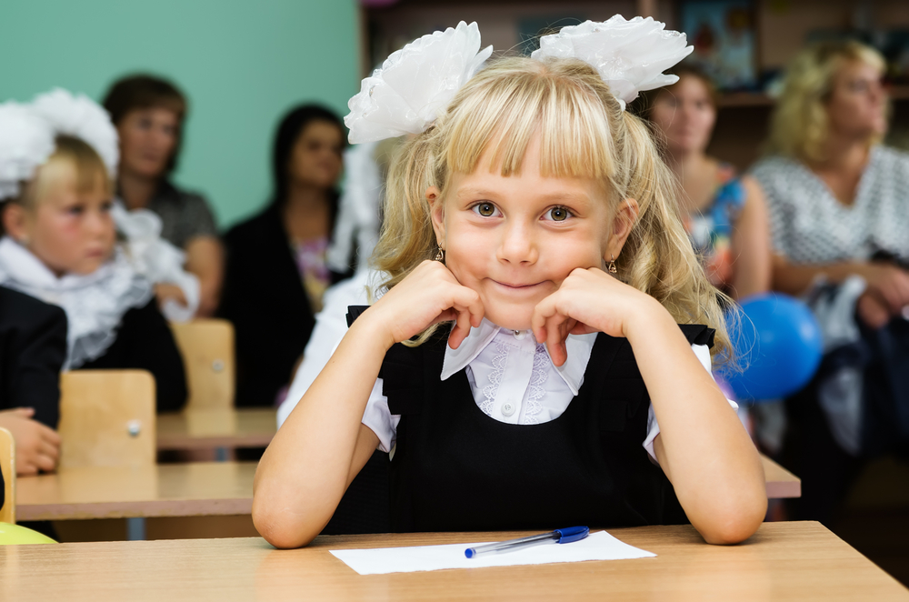 Уже с 5-ти лет: дети в Беларуси могут быть зачислены в школу раньше