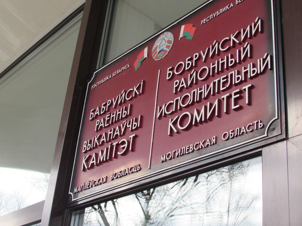В Бобруйском районе образованы участковые комиссии по референдуму