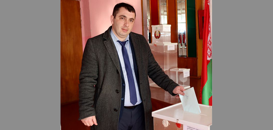 Геворг Мелконян: «Досрочное голосование — это удобно»