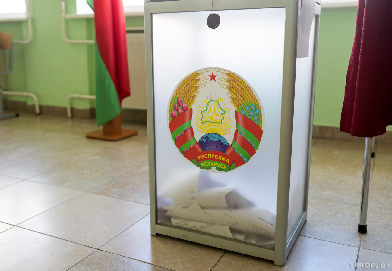 В Беларуси образованы участковые комиссии по референдуму