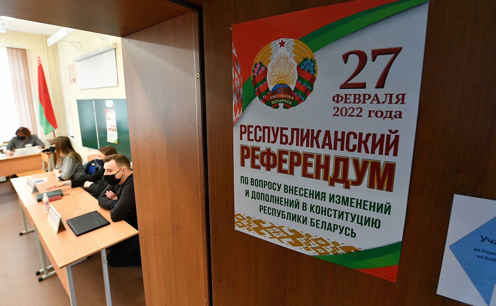 Участниками досрочного голосования стали 26,34% жителей Могилевщины