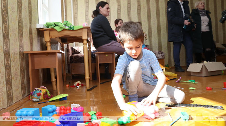 Беженец из Украины: белорусский народ мне помог во всем