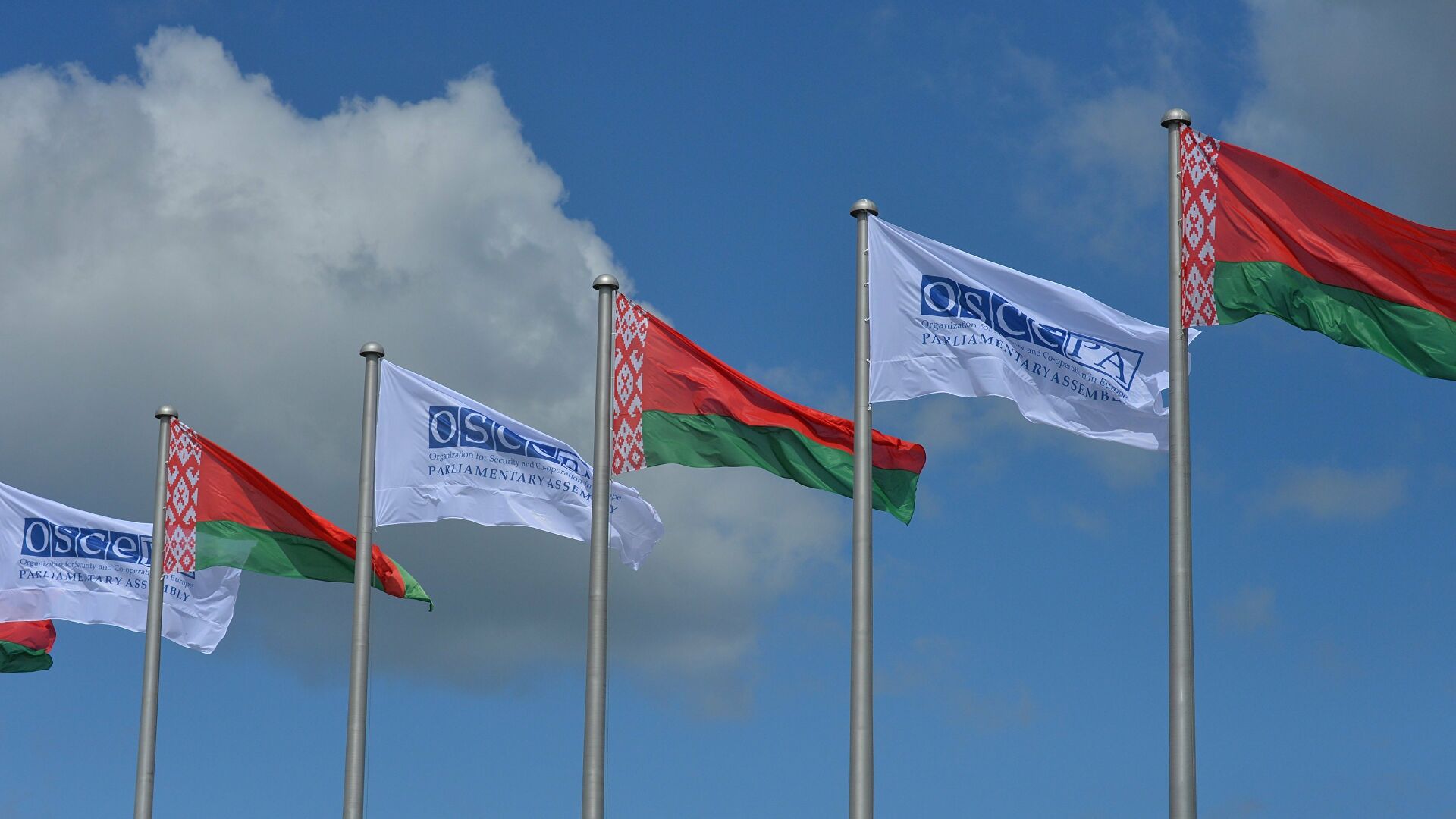 Беларусь подтвердила готовность содействовать скорейшему установлению мира в Украине