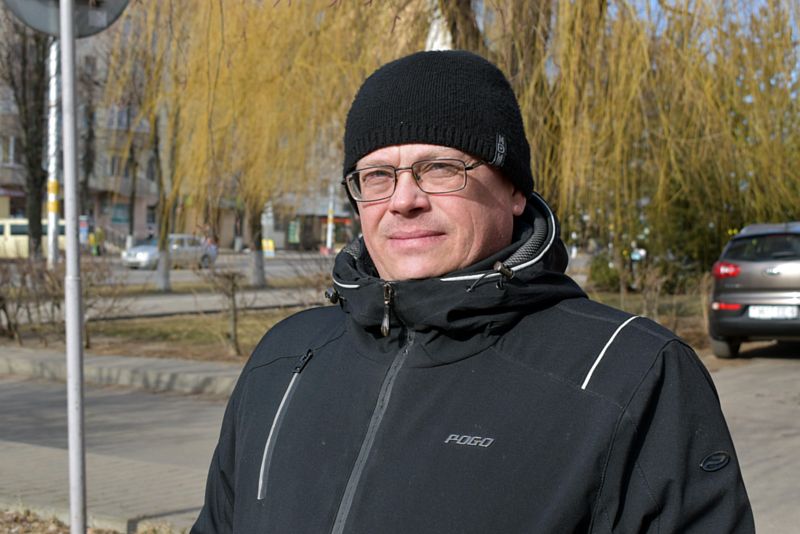 Украинец о своей жизни в Донецкой области: “Главное было — вырваться из пекла”