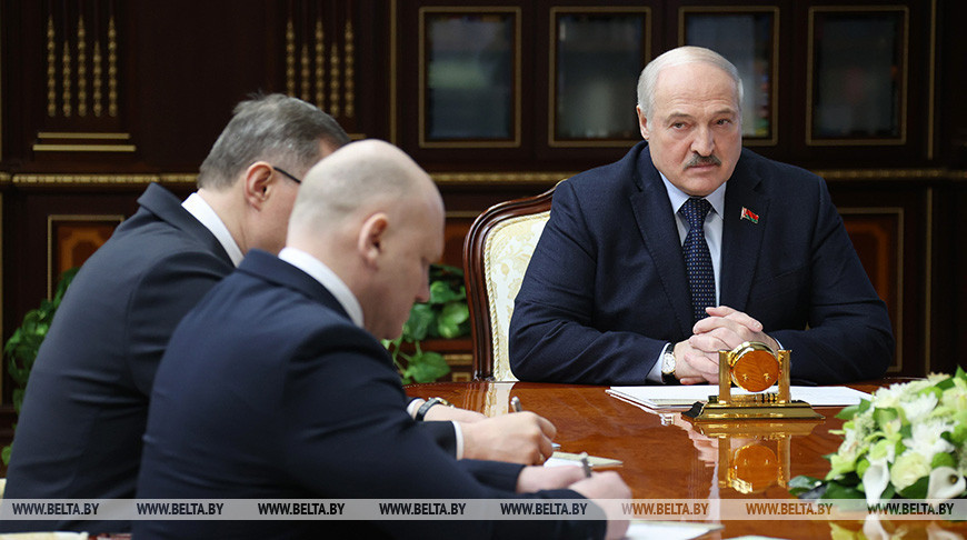 Дело задержанных ортопедов обсудили у Лукашенко