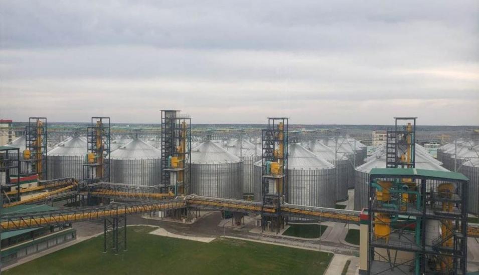 О проекте по глубокой переработке зерна, в которой участвуют  сельхозпредприятия Бобруйского и Глусского районов