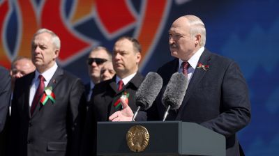 “Ваши деньги тратятся на обычный геноцид!” Сильное обращение Лукашенко к народам стран Запада