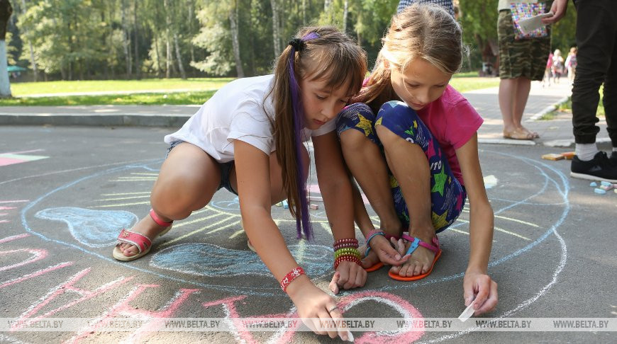 Около 44 тыс. школьников планируют оздоровить летом в Могилевской области